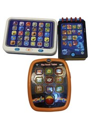 VTech Tiny Touch / Playgo Tablet / Leap Frog Blues Clues  You Lot