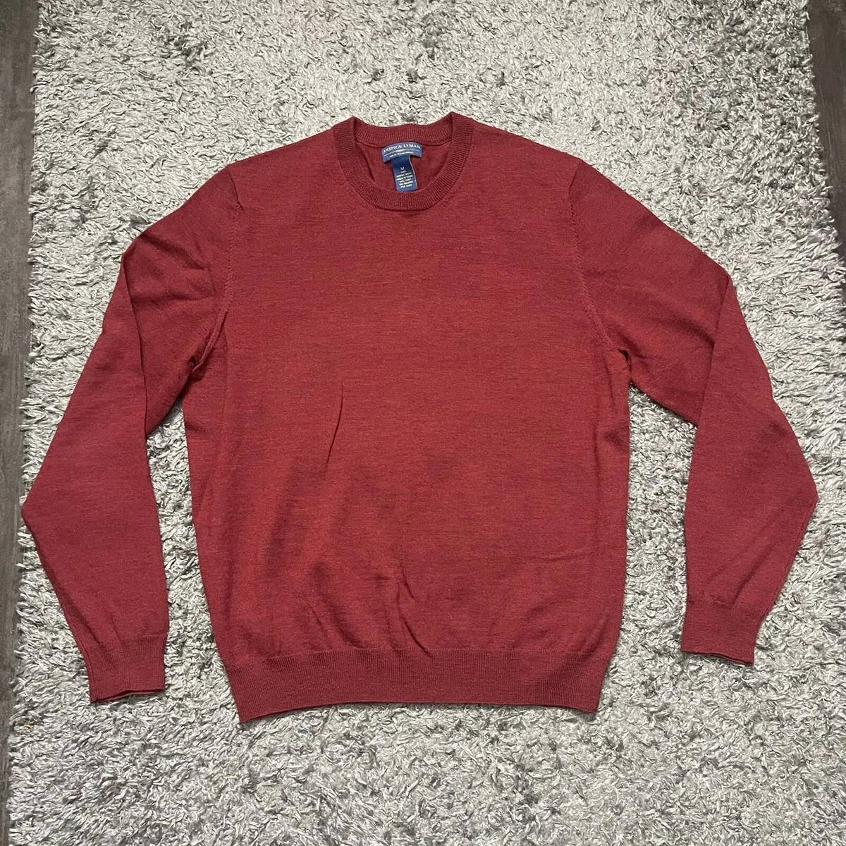 Joseph and lyman clearance sweater