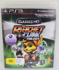 The Ratchet & Clank Trilogy: Classics HD for PlayStation 3