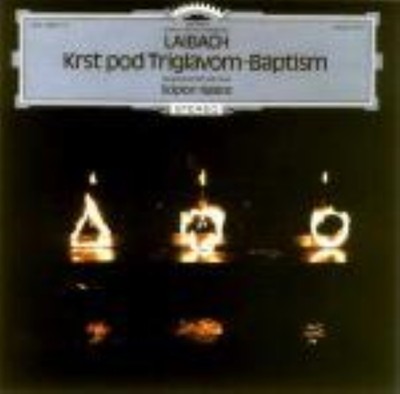 LAIBACH/Krst pod Triglavom-Baptismオリジナル盤 Laibach Krst Pod Triglavom - Baptism Box Set With Poster | eBay