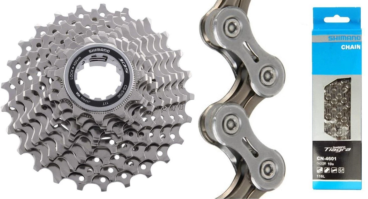 105 chain cheap and cassette