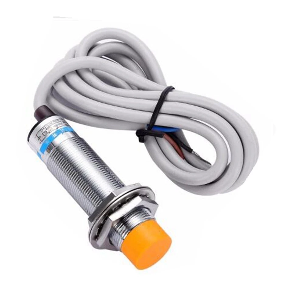 LJ18A3-8-Z/EX Inductive Proximity Sensor Switch NO Detection Distance 8mm M18 - Image 4 of 4