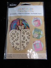 NEW Bucilla Handmade Charlotte Stitchable Apple Kit - NIP