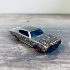 Hot Wheels Zamac '70 Buick Gsx 4th of 8 50th Anniversary