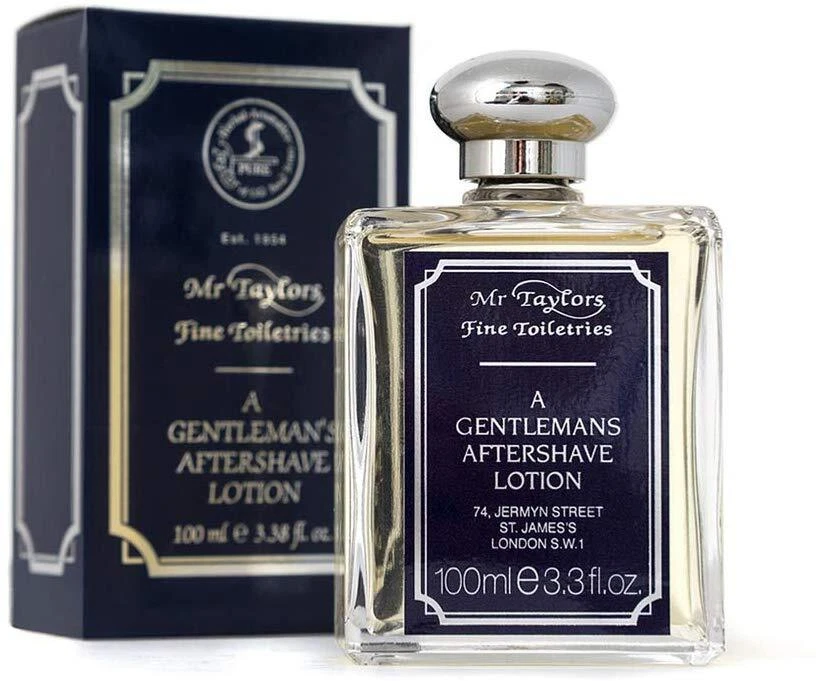 Taylor of Old Bond Street Aftershave Mr. Taylor 100Ml