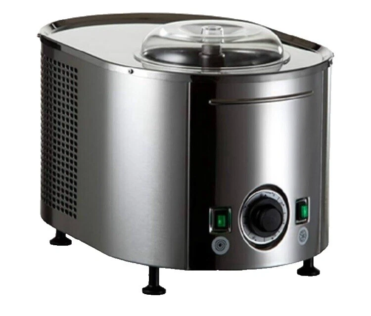 Musso helado y fabricantes de yogurt