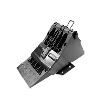 Unterlegkeil LKW 5000kg,5To Hemmschuh DIN 76051-E46 mit Halter