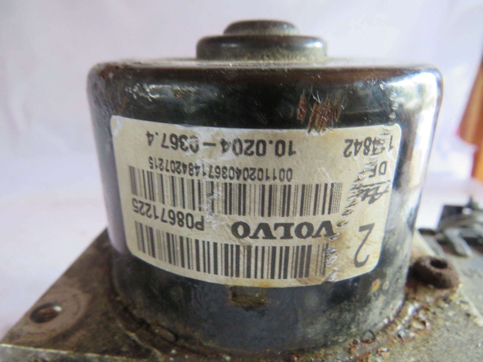 04 VOLVO XC90 ABS ANTI LOCK BRAKE MODULE eBay