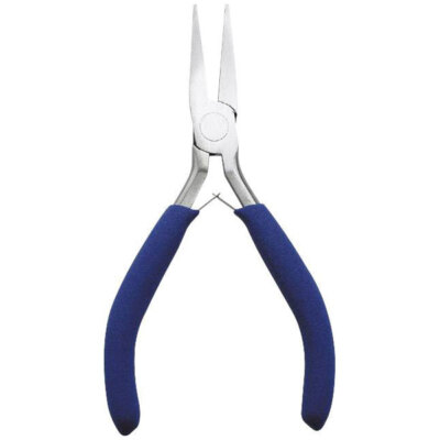Bruder Mannesmann M10806 Electronic Flat Tip Pliers 120mm Precise