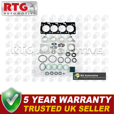 Cylinder Head Gasket Set Fits Seat Ibiza VW Polo Golf Skoda Fabia 1.4