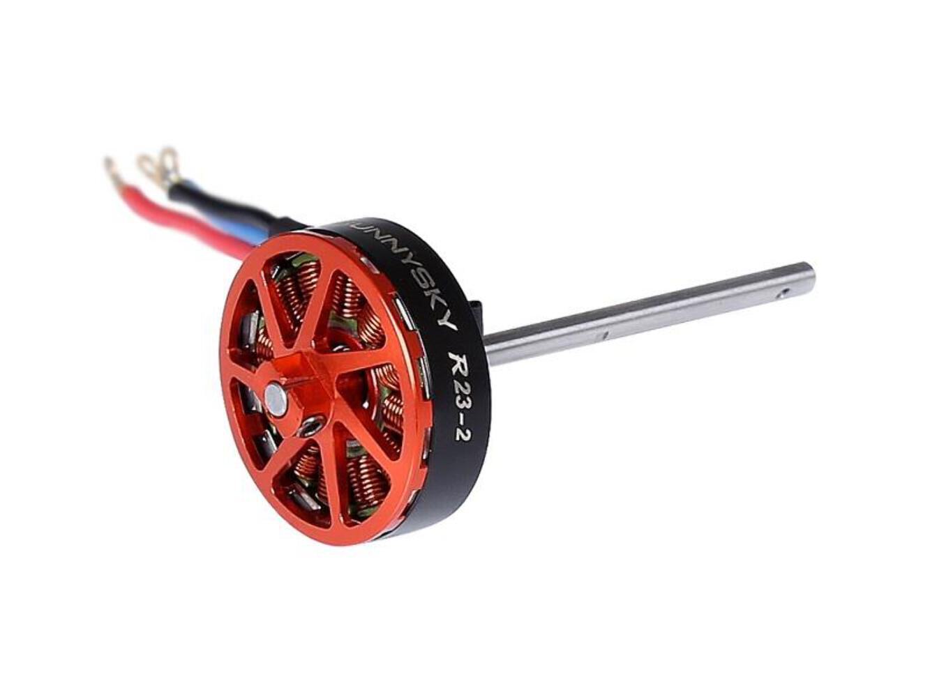 Main Motor (Orange) - OMP M1 EVO : OSHM1207O
