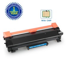 TN760 Toner Cartridge Compatible for Brother MFC-L2710DW MFC-L2750DW Printer