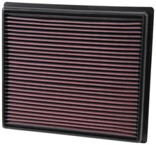 K&N 33-5017 Replacement Air Filter for 2014-2019 Toyota Truck and SUV V6/V8