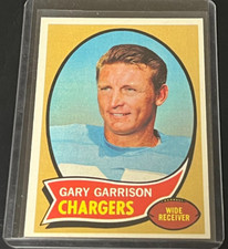 Click to enlarge Gary Garrison
