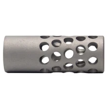 TPI Titanium Full Port Muzzle Brake (Titanium)