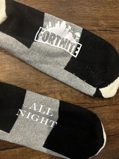 Fortnite Teenager fun socks