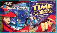 WHERE IN TIME IS CARMEN SANDIEGO AKA CHASE +1Clk Windows 11 10 8 7 XP Install