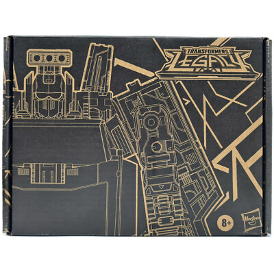 LIFT-TICKET FIGUR TRANSFORMERS HASBRO TAKARA TOMY LEGACY UNITED DELUXE CLASS OVP
