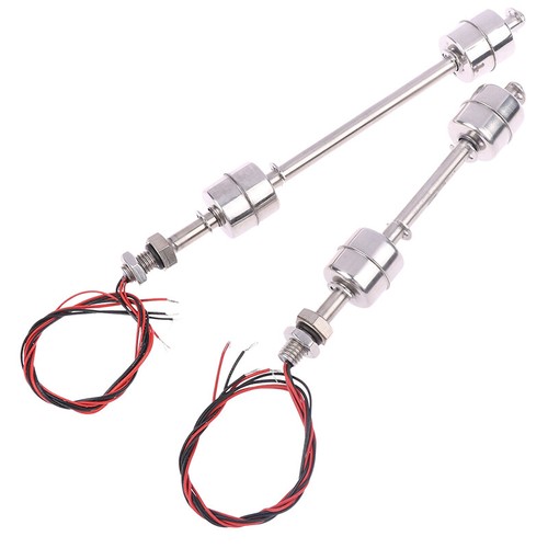 Double Balls Float Switch Tank Pool Controller Water Level Liquid Flow Sensor - Picture 2 of 18
