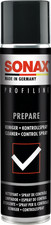 (50,48 EUR/l) Sonax PROFILINE Prepare 400ml Lösungsmittel Lackreiniger Spray