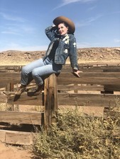 Levi's Type 1 506XX Denim Jacket Vintage 1940s Big E Selvedge