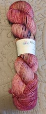 1 Skein -- Uschitita Fibre Art Merino Sock Ya...