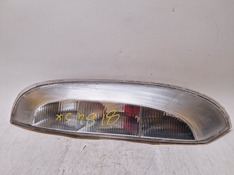 13227126 fanale posteriore sinistro OPEL CORSA C 1.2BENZINA brufpK8184-334347