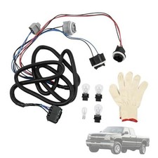 16531402 Tail Light Wiring Harness Right Passenger Side Fit for Right side