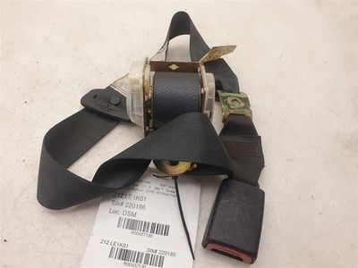 2001 LEXUS IS300 REAR CENTER MOUNTED SEAT BELT ASSEMBLY 
