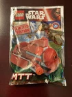 LEGO Star Wars Limited Edition MTT (911616) Foil Polybag NEW & RETIRED