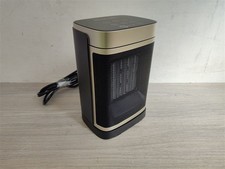 Image of Russell Hobbs RHCH2001G Heater Ceramic Fan - Black & Gold [IS6711229199]