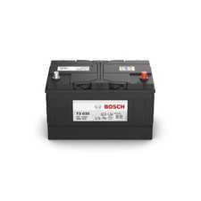 Batteria Avviamento Bosch 0092T30351 T3 per Daf Iveco Leyland Nissan Volvo Claas