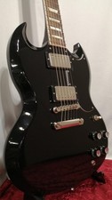 EPIPHONE SG STANDARD Used 1997 Mahogany body/neck Laurel fingerboard w/Gig case