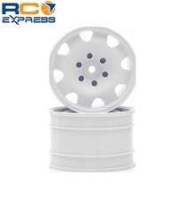 Kyosho 8SP Wheel 50mm White/2 pieces/Optima Mid KYOOTH246W