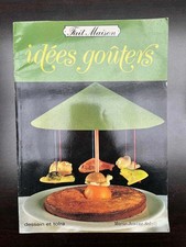 Marie-Janine Solvit: Snack-Ideen - Hausgemacht / Zeichnung und Tolra