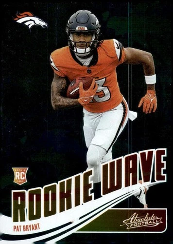 2025 Panini Absolute Pat Bryant Base (RAW)