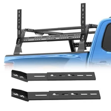 Overland Bed Rack Truck Bed Rack Awning Mount Brackets for Universal Awnings