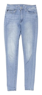 KanCan Damen blau Skinny Stretch Jeans Größe 8 UK
