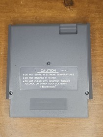 R.C. Pro-Am Nintendo NES Video Game Cartridge Authentic USA 1988 OEM Rare Vtg