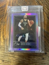 Ricky Rubio Rookie Cards and Autograph Memorabilia Guide 12