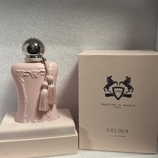 PARFUMS DE MARLY Delina EAU DE Parfum 75ML  New & Boxed