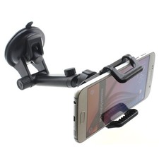 For Samsung Galaxy S20/S21/S22 - Car Mount Dash Windshield Holder Telescopic