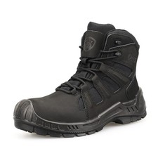 OUXX 6 Composite Safety Toe Work Boots Men Wa...