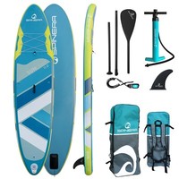 Spinera Sup Sun Light 11.0 Stand Up Paddle Isup Board Aufblasbar Surfboard Set