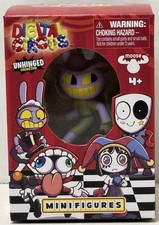 Minifigura TADC The Amazing Digital Circus SAFARI JAX Unhinged Collection