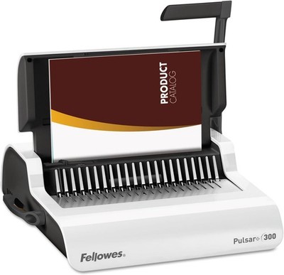 Fellowes Pulsar Plus Comb Binding Machine 5006801