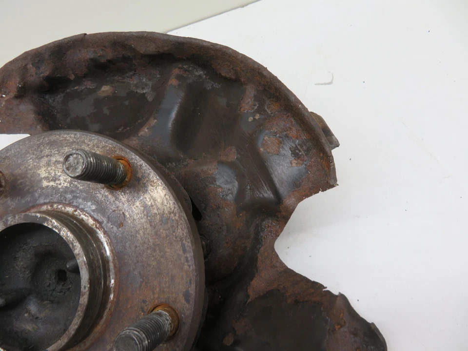 BUJE DELANTERO LADO CONDUCTOR TOYOTA MR2 MK2 SW20 OS NO TURBO 1990-1994 REF0012-8 Foto 3 de 4