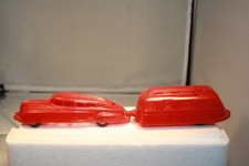 1940s Airport Limousine & Travel Trailer Acme Toys Made in USA