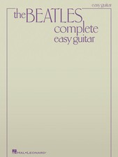 The Beatles Complete - Updated Edition Easy Guitar