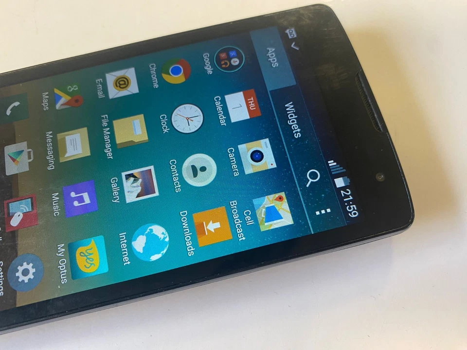 LG Leon 4G LTE Smartphone Mobile UNLOCKED (LG-H340Y) 8GB 8MP Android Titan Grey - Image 4 of 4